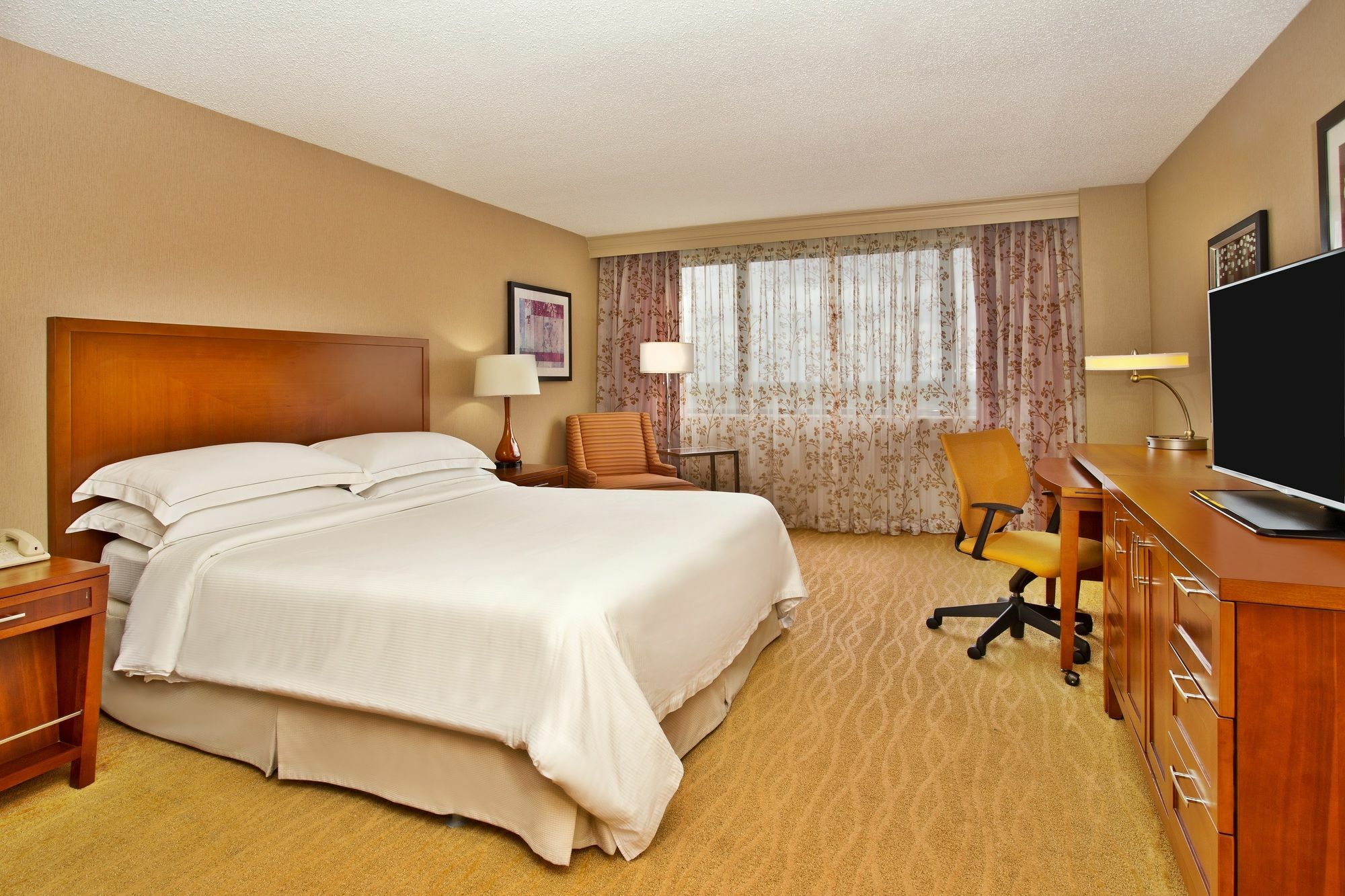 Hilton Chicago Oak Brook Hills Resort y Centro de Conferencias Exterior foto