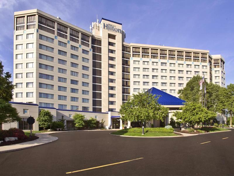 Hilton Chicago Oak Brook Hills Resort y Centro de Conferencias Exterior foto