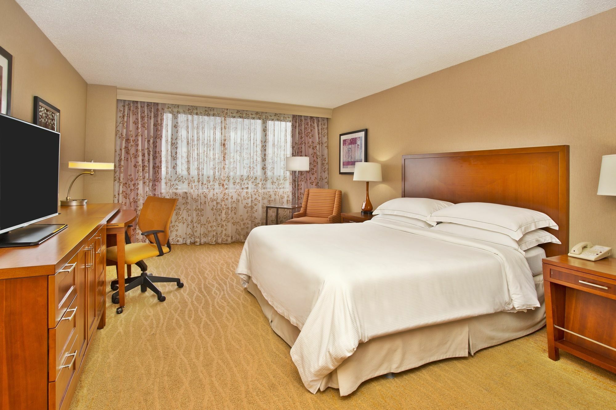 Hilton Chicago Oak Brook Hills Resort y Centro de Conferencias Exterior foto