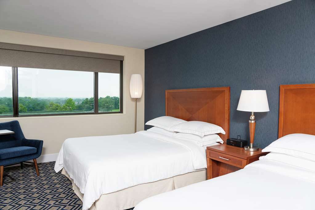 Hilton Chicago Oak Brook Hills Resort y Centro de Conferencias Exterior foto
