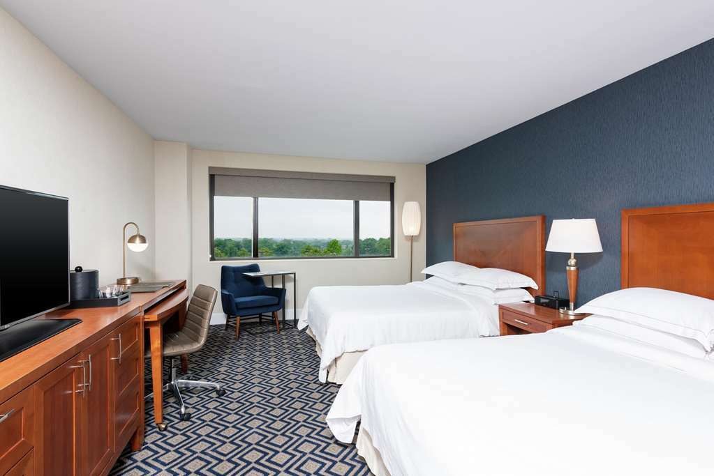 Hilton Chicago Oak Brook Hills Resort y Centro de Conferencias Habitación foto