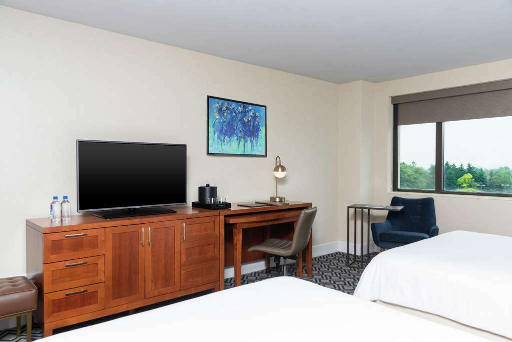 Hilton Chicago Oak Brook Hills Resort y Centro de Conferencias Habitación foto